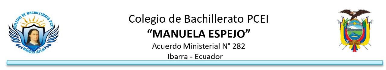 Personal Administrativo Y Docente Colegio De Bachillerato Pcei Manuela Espejo